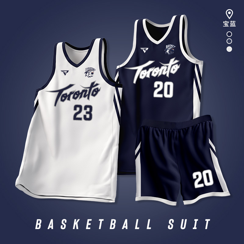 篮球服套装男定制学生团队村BA比赛队服夏季美式速干训练运动球衣