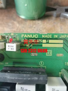 拆机货 2205 FANUC 不议价 A16B 板子有瑕疵