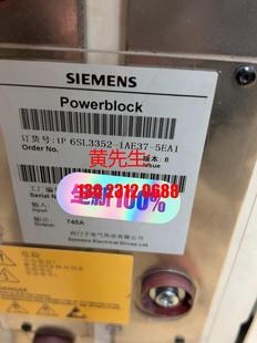 全新西门子Power block议价