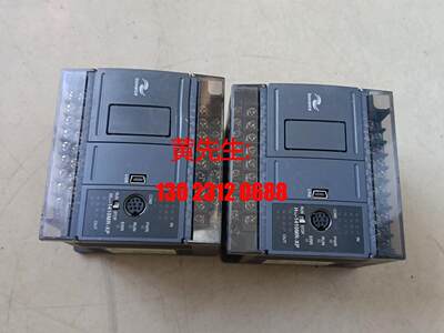 PLC 拆机汇川PLC   H1U-1410MR-XP议价