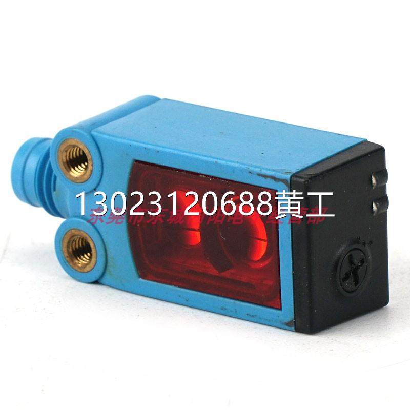 原装进口德国sick现货wtb4-3e2161光电传感器npn暗通光学元件出售