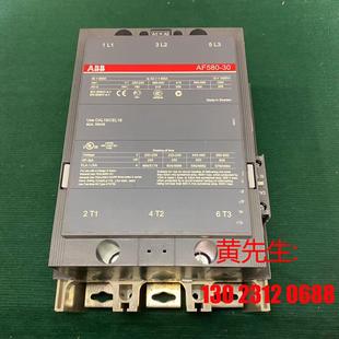 全新正品 AF580 交直两用接触器议价 ABB