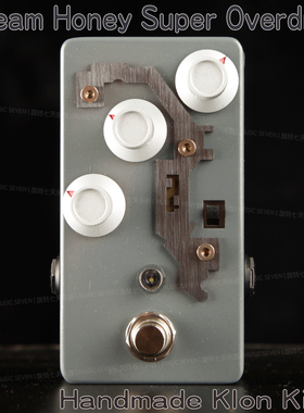 CKK SHXC Scream Honey Klon Killer 手焊版 人头马类 过载效果器