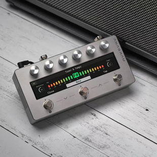 DarkGlass Anagram综合效果器/贝斯效果器