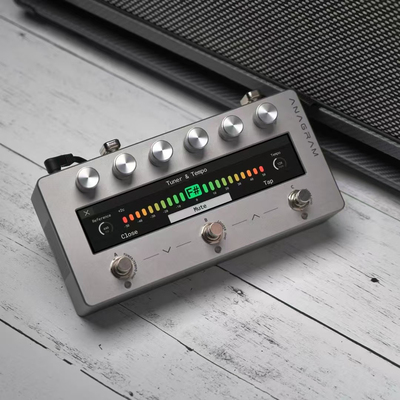 DarkGlass Anagram综合效果器/贝斯效果器