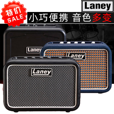 laney兰尼电吉他贝斯便携音响