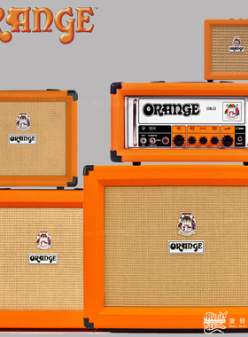Orange橘子 CR12/20/35 OR15 PPC112 电子管电吉他 音响 音箱