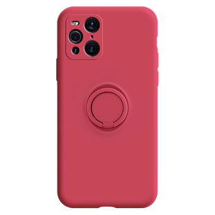 oppofindx3手机壳findx3pro液态硅胶软壳全包镜头5g指环支架新款oppox3潮男简约超薄保护套por创意防摔网红女