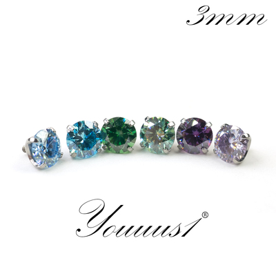 小尺寸版莫桑钻上架啦