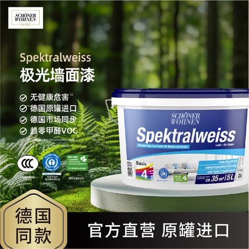 德国进口舒纳沃恩极光墙面艺术漆