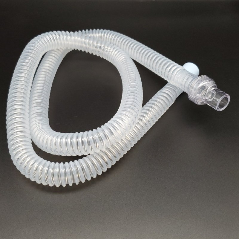 德尔格转运呼吸机CARINA一次性含泄露阀管路MP00312Carina1.5米