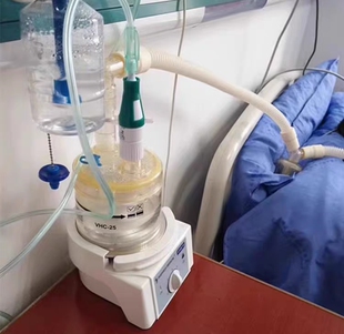 英仕VHB10/10A气切湿化器气管切开气道加氧加湿加温恒温加湿器