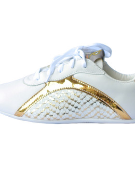 武道世家BUDOSAGA蛇年龙年虎年纪念款优质武术鞋表演太极鞋功夫鞋