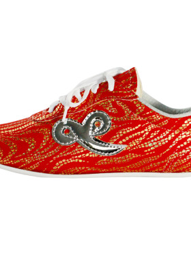 16色武道世家BUDOSAGA XC Plus花超纤专业武术鞋训练鞋太极功夫鞋