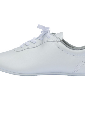 武道世家BUDOSAGA超纤 体育考试净面纯色武术鞋表演太极鞋功夫鞋