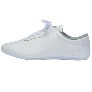 武道世家BUDOSAGA超纤 体育考试净面纯色武术鞋表演太极鞋功夫鞋