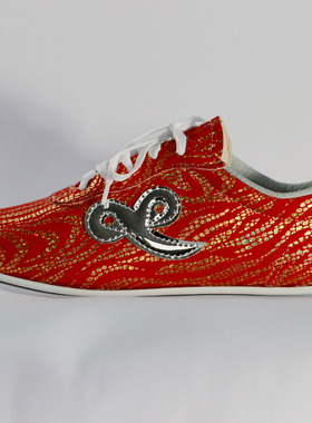 16色武道世家BUDOSAGA XC Plus花超纤专业武术鞋训练鞋太极功夫鞋