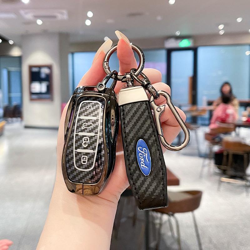 适用于福特钥匙套领裕专用2022款