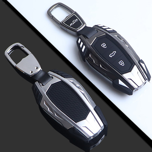 【个性锌合金】江淮思皓钥匙套