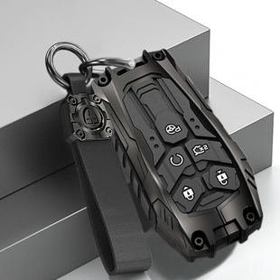 适用于长安univ钥匙套unit金属unik二代cs55plus逸动cs75plus逸达