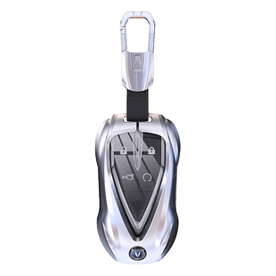 适用于长安钥匙套CS75Plus包扣CS55扣CS35逸动欧尚X5车X7unit扣男