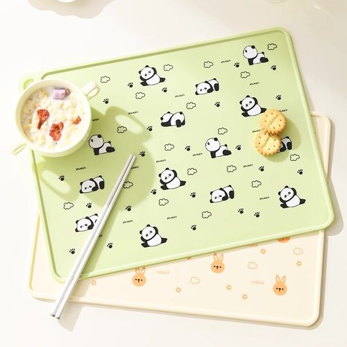 小学生餐垫无异味防油防滑易清洗