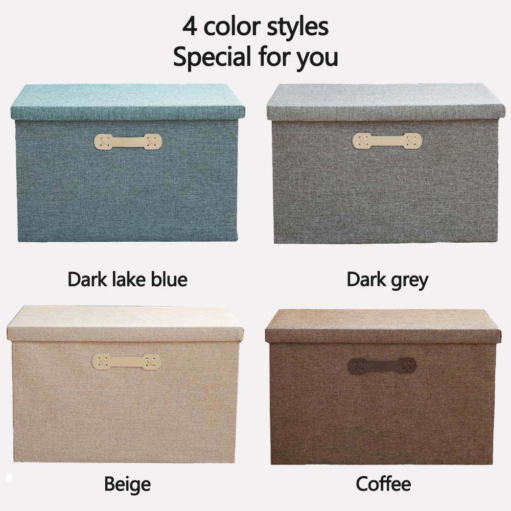 le Storage Box Home Clothes Underwear Sundries Organizer Box