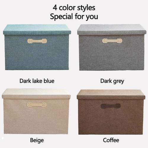 le Storage Box Home Clothes Underwear Sundries Organizer Box