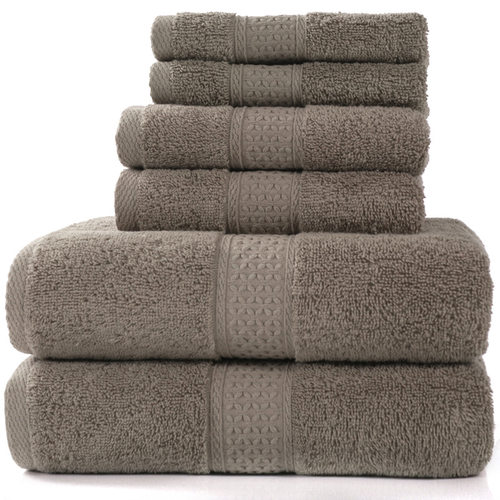 纯棉毛巾浴巾三件套 3pcs Luxury Bath Towel Set  Cotton Towels