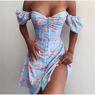 sexy dress women платьея fashion 欧美裹胸连衣裙女