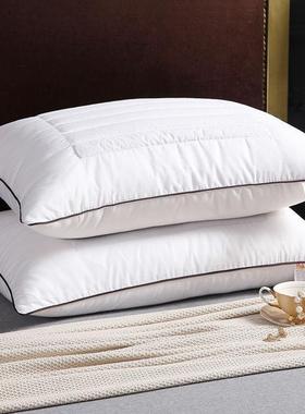 Buckwheat pillow Healthy Bed Pillows酒店荞麦枕头中高舒适枕芯