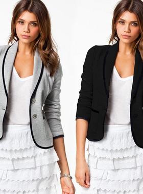 2017 Blazer For Women Suits Autumn Coat Ladies Jackets Coats