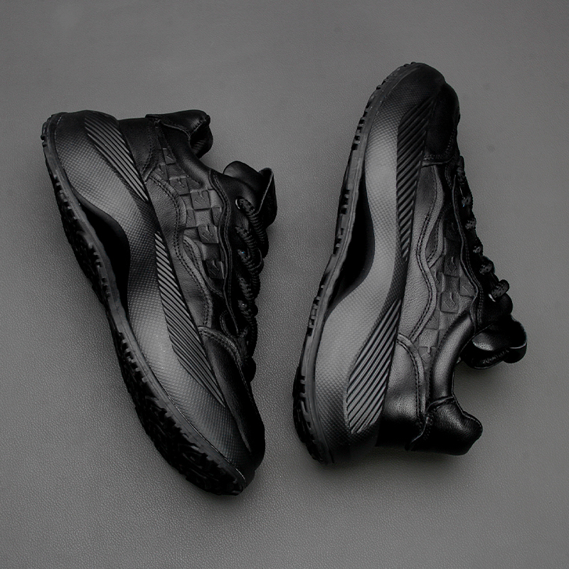 秋冬潮流百搭增高老爹鞋