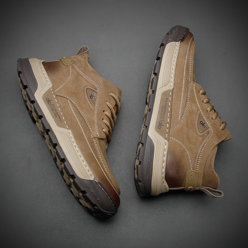 欧洲站冬季加绒保暖高帮鞋