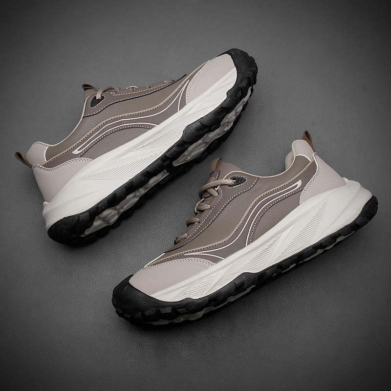 欧洲站男鞋时尚运动休闲鞋