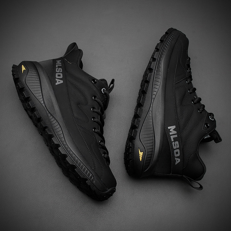 欧洲站男士时尚休闲鞋