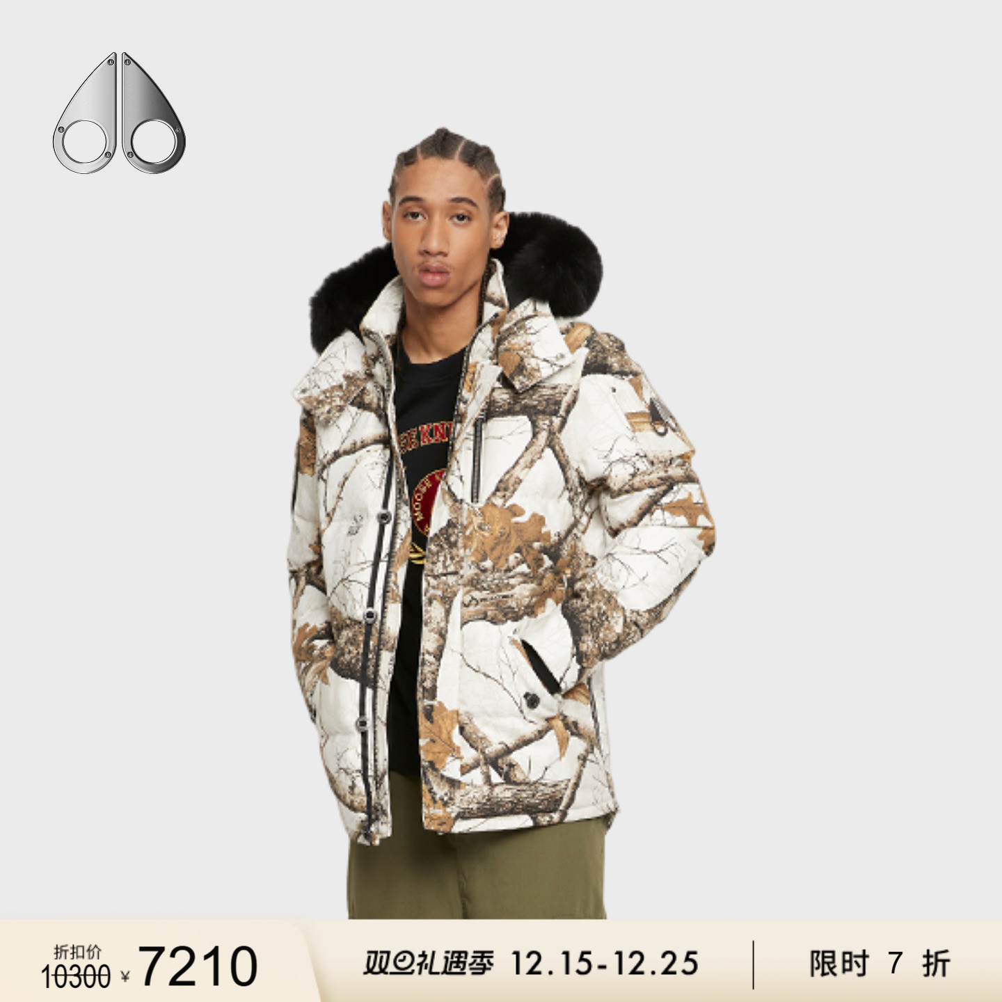 秋冬羽绒服MOOSEKNUCKLES