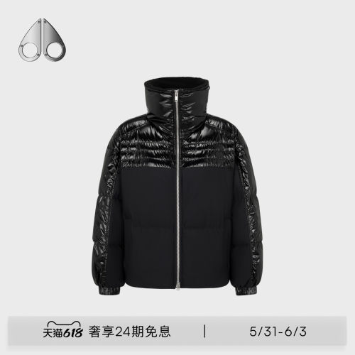 外套女士羽绒服MOOSEKNUCKLES