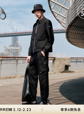 MOOSE KNUCKLES WAVERLY男士户外飞行员夹克