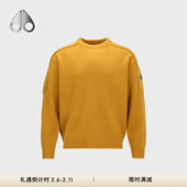 男士 圆领针织毛衣 KNUCKLES COLSON 秋冬新品 MOOSE