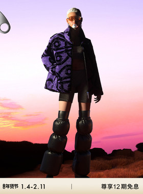 MOOSE KNUCKLES SHERPA ZIP UP  男士抓绒立领夹克外套