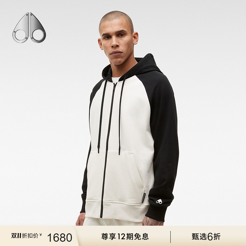 男士卫衣MOOSEKNUCKLES