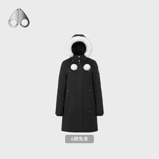 PARKA MOOSE KNUCKLES STIRLING 女士羽绒服外套 SHEARLING