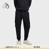 秋冬新品 JOGGER金标男士 MOOSE KNUCKLES CARGO 休闲裤 卫裤