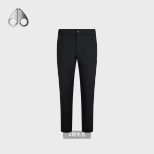 秋冬新品 LOGO运动长裤 MOOSE 男士 卫裤 KNUCKLES