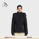 MOOSE 女士金标保暖鹅绒小剪刀羽绒服外套 GOLD KNUCKLES JACKET