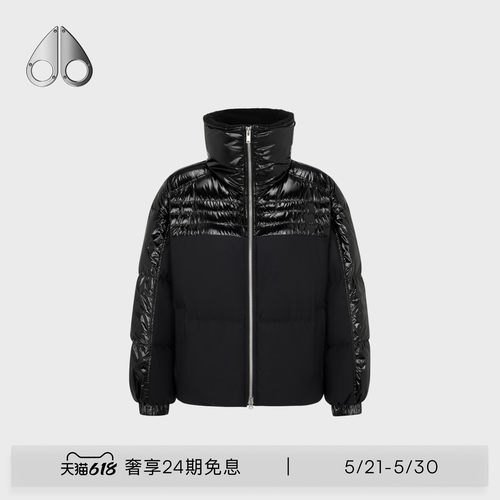 外套女士羽绒服MOOSEKNUCKLES