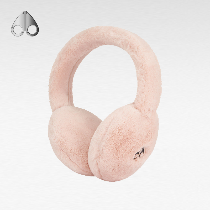 MOOSE KNUCKLES BUNNY  MUFF 女士保暖毛绒耳罩