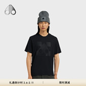 男士 棉质简约T恤 KNUCKLES TEES 秋冬新品 MOOSE