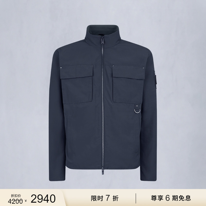 [限时7折]MOOSE KNUCKLES MAXWELL 男士户外工装夹克外套小剪刀